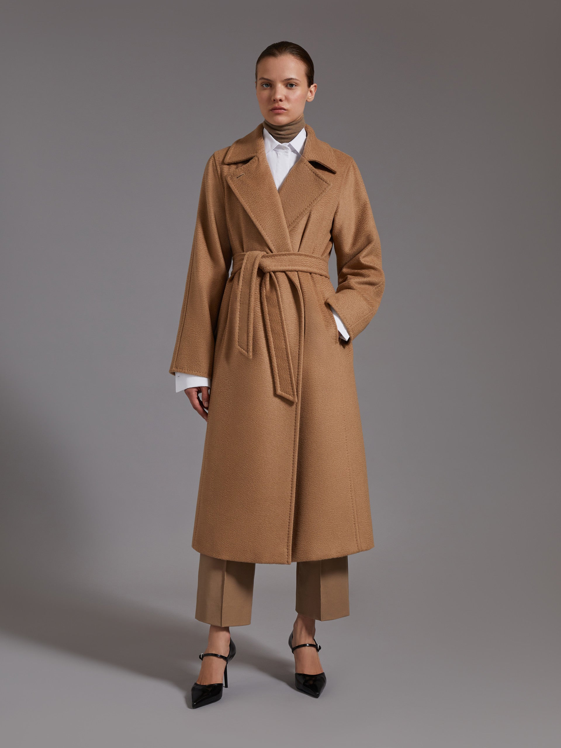 Manuela Icon Coat