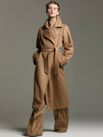 Manuela Icon Coat for Women - Camel - Max Mara KSA