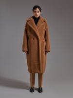 Teddy Bear Icon Coat