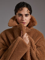 Teddy Bear Icon Coat