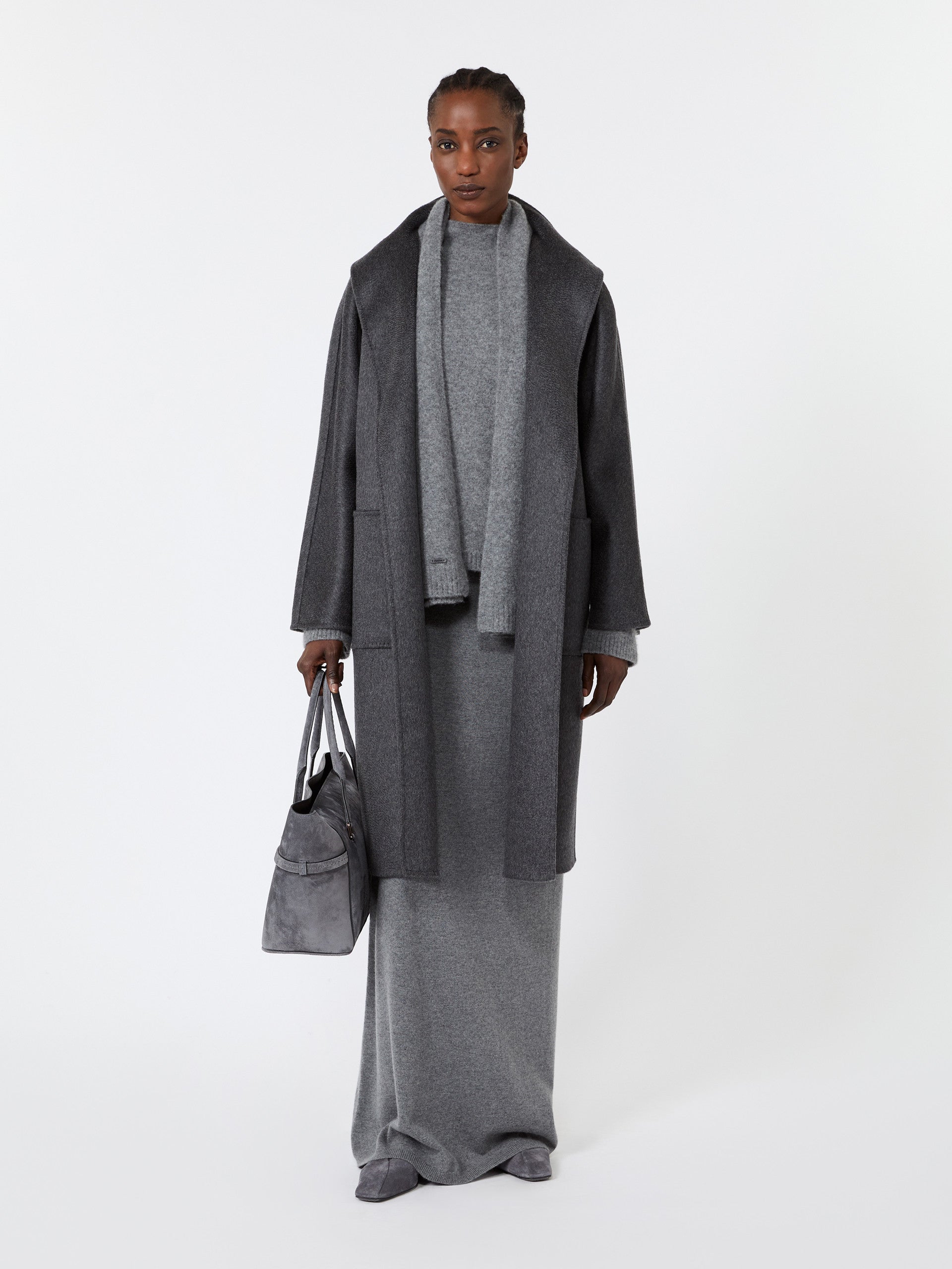 Max Mara Cashmere midi coat for Women