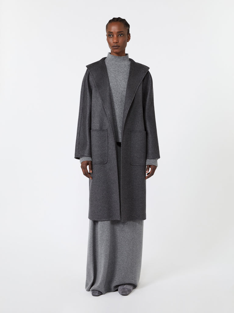 max mara معطف متوسط الطول من الكشمير