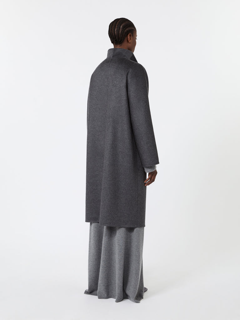 max mara معطف متوسط الطول من الكشمير