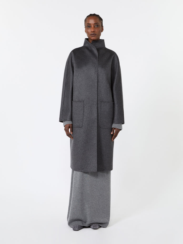 max mara معطف متوسط الطول من الكشمير