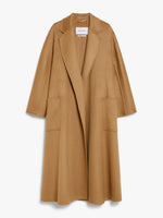 Ludmilla Icon Coat for Women - Camel - Max Mara KSA