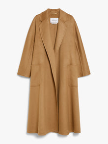 Ludmilla Icon Coat for Women - Camel - Max Mara KSA
