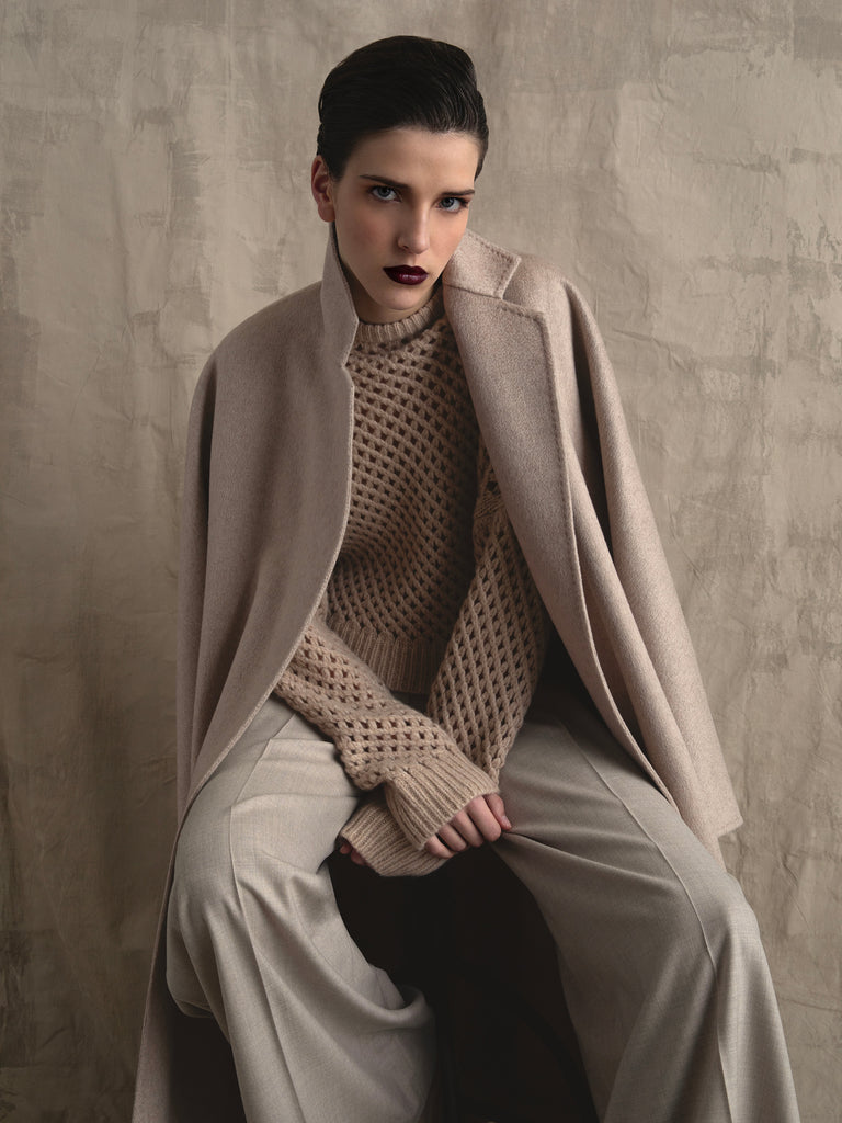 max mara معطف لودميلا الأيقوني