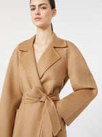 The Ready Icon Coat In Camel for Women - Camel - Max Mara KSA