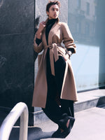 The Ready Icon Coat In Camel for Women - Camel - Max Mara KSA