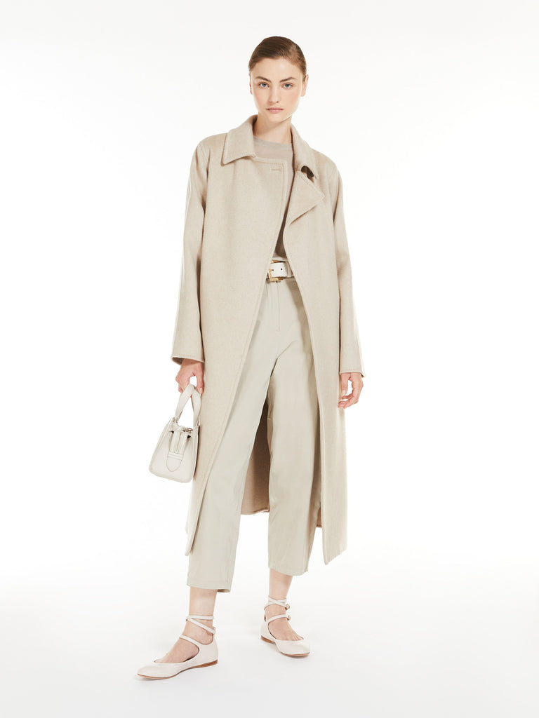 max mara manuela icon coat in cachemire