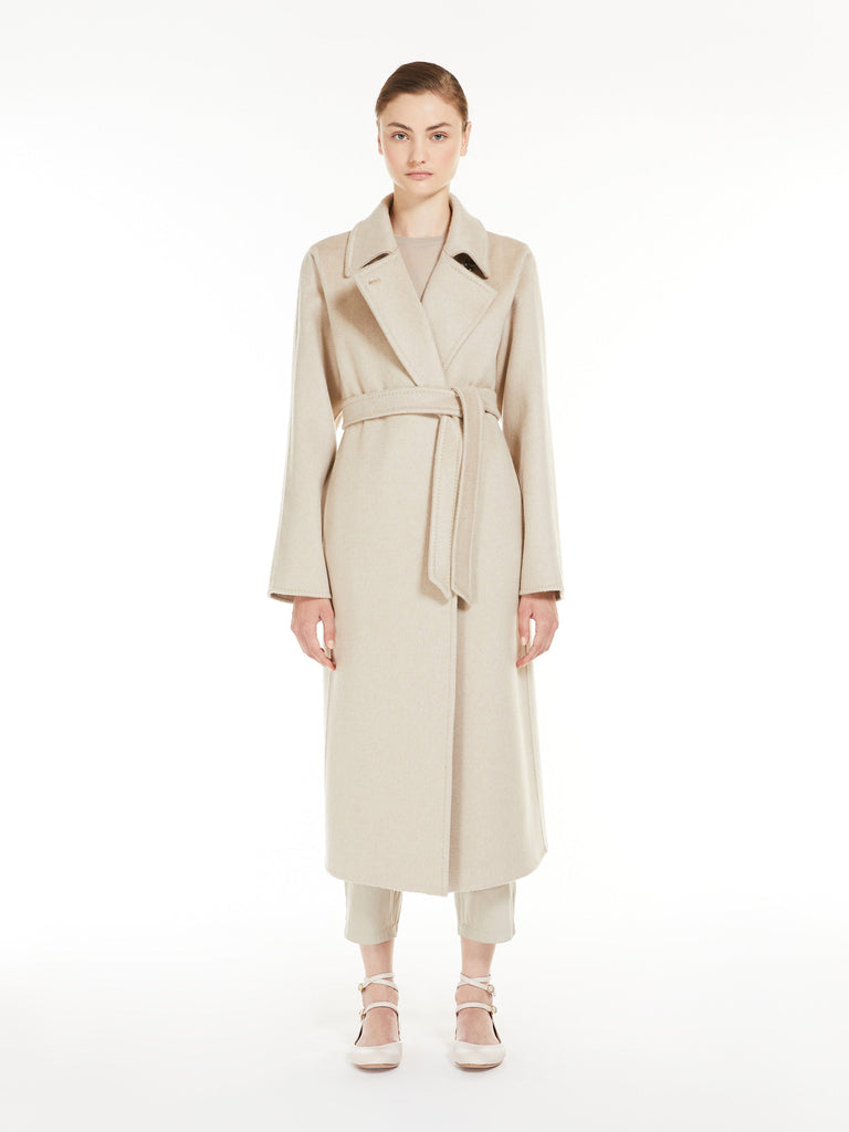 max mara manuela icon coat in cachemire