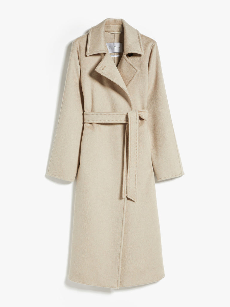 max mara manuela icon coat in cachemire