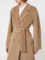 101801 Icon Coat for Women - Camel - Max Mara KSA