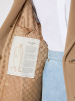 101801 Icon Coat for Women - Camel - Max Mara KSA