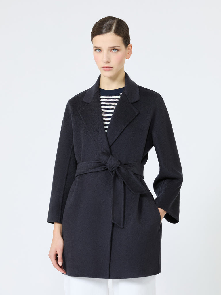 max mara double cashmere coat