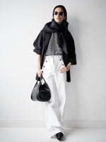 Double Cashmere Coat for Women - Ultramarine - Max Mara KSA