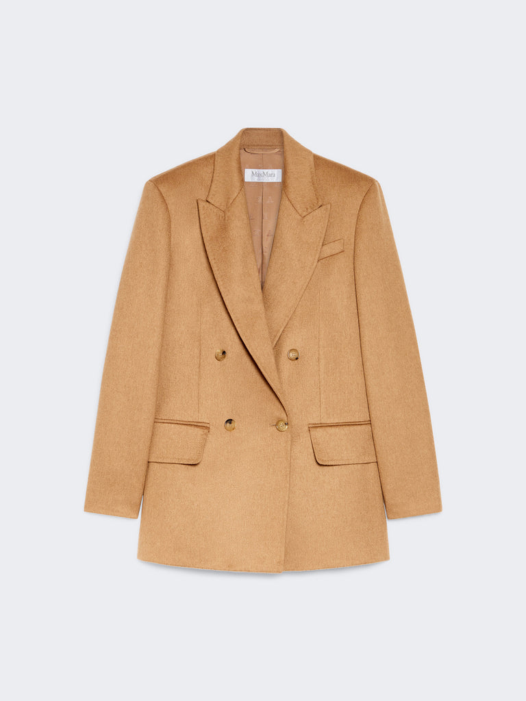 Zibeline camel Olimpia Jacket
