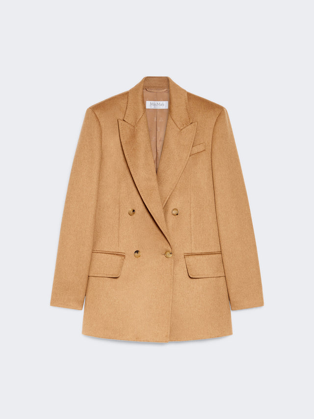 Zibeline camel Olimpia Jacket