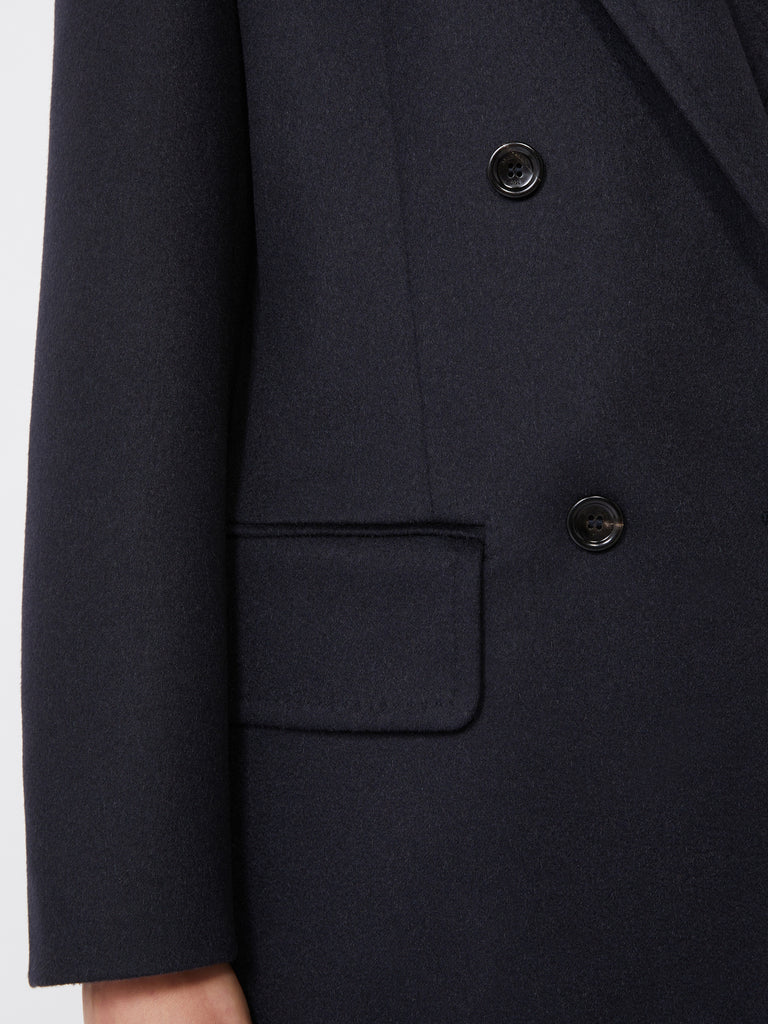 Zibeline camel Olimpia Jacket