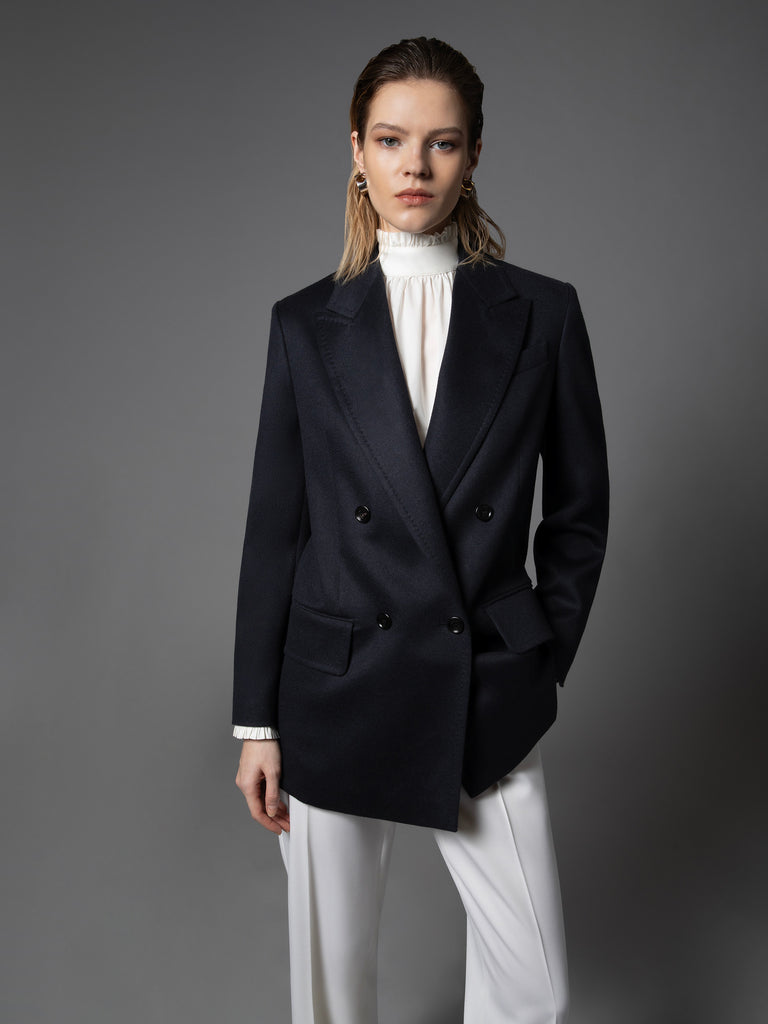 Zibeline camel Olimpia Jacket