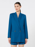 max mara woollen cloth blazer for women