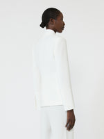 max mara cady jacket with sash detail for women