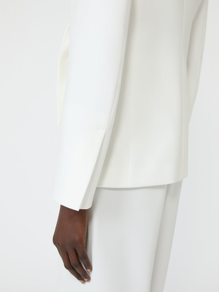 max mara cady jacket with sash detail