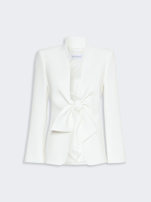 max mara cady jacket with sash detail for women