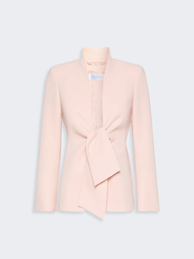 max mara cady jacket with sash detail for women