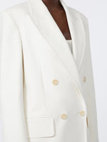 Olimpia Jacket in stretch canvas