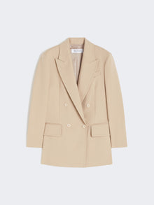 Olimpia Jacket in stretch canvas