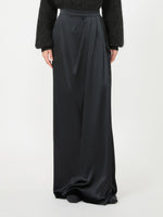 Max Mara Long silk satin skirt for Women
