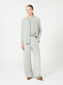 Silk crêpe de Chine shirt