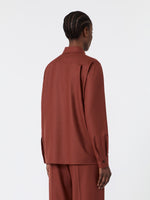 Max Mara Cashmere foule shirt for Women