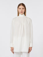 Oversized cotton cloth shirt