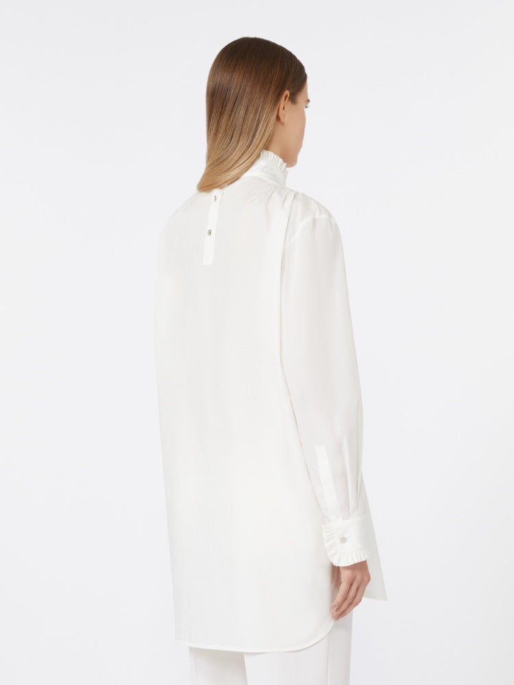 Oversized cotton cloth shirt