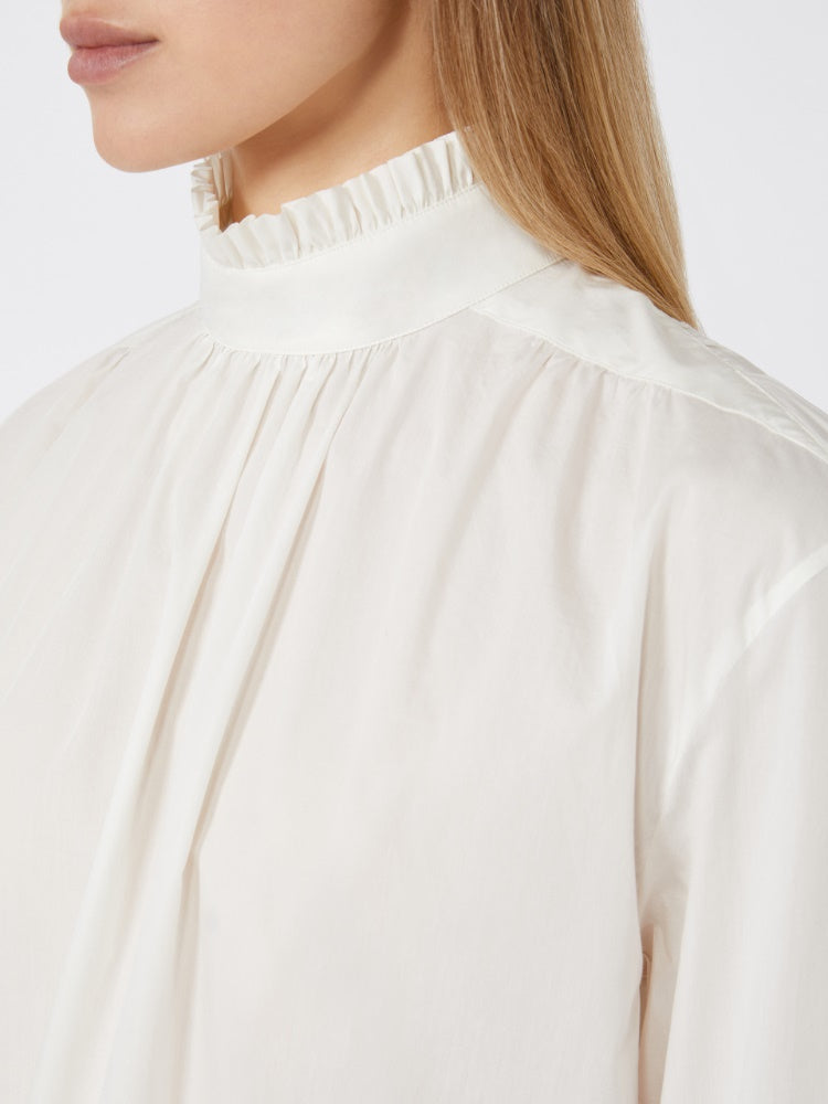 Oversized cotton cloth shirt