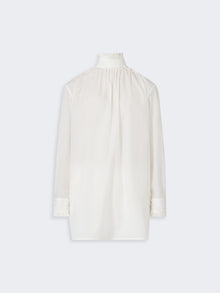 Oversized cotton cloth shirt