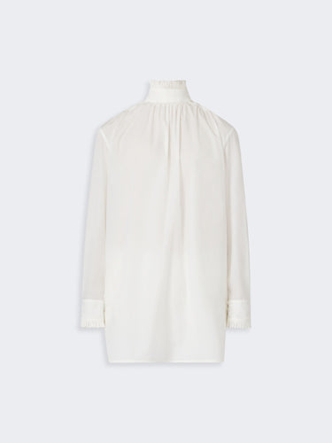 Oversized cotton cloth shirt