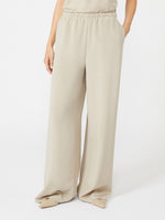 max mara silk crãªpe de chine trousers for women