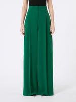 Compact cady trousers