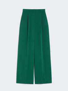 Compact cady trousers