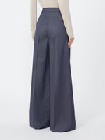 Wool trousers