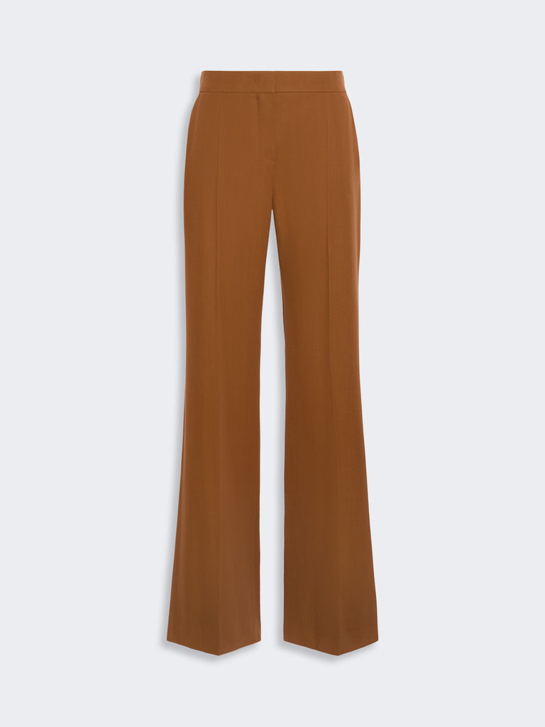 max mara بنطال من جبردين صوف