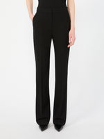 Max Mara Wool gabardine trousers for Women