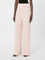 max mara cady wide-leg trousers for women