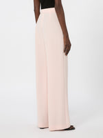 max mara cady wide-leg trousers for women