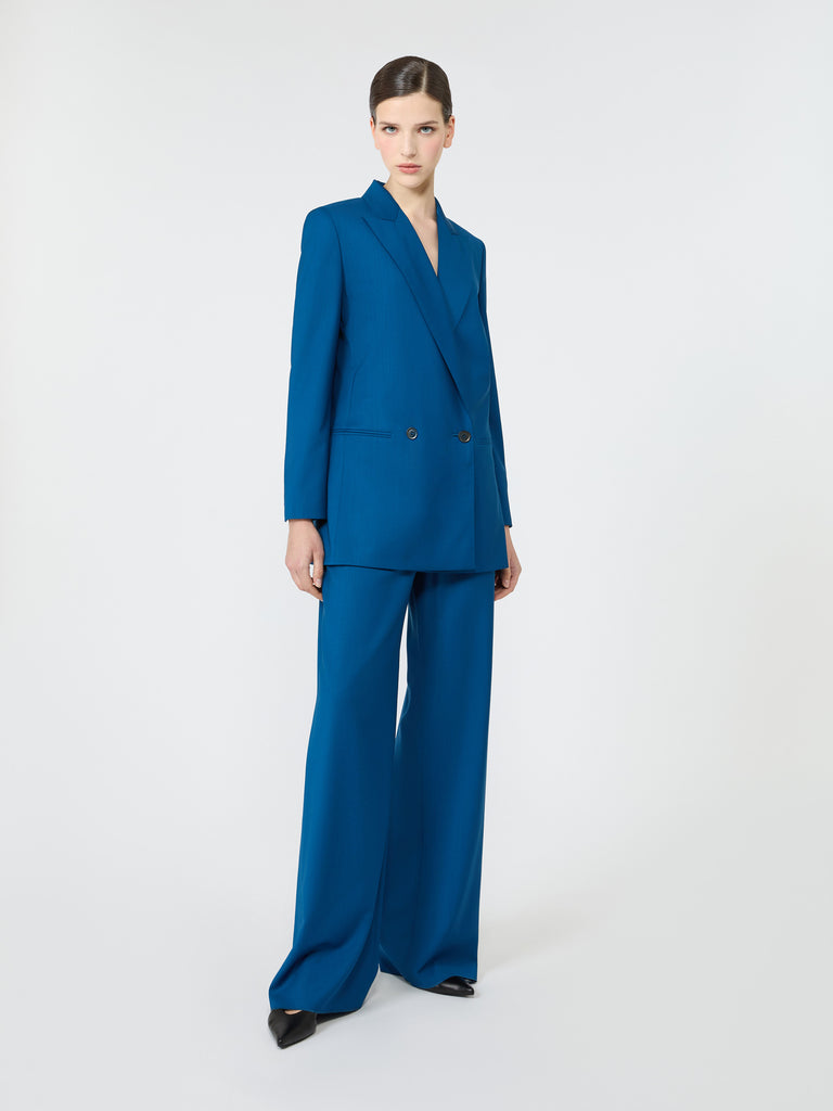 max mara بنطال من الصوف