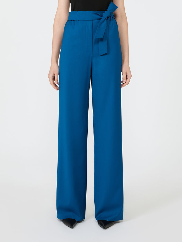 max mara بنطال من الصوف
