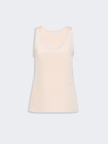 max mara silk crepe de chine top for women